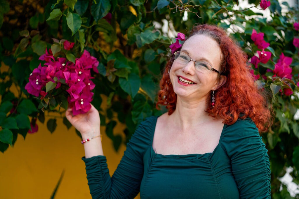 Friederike Hoenen - Portugalcoach